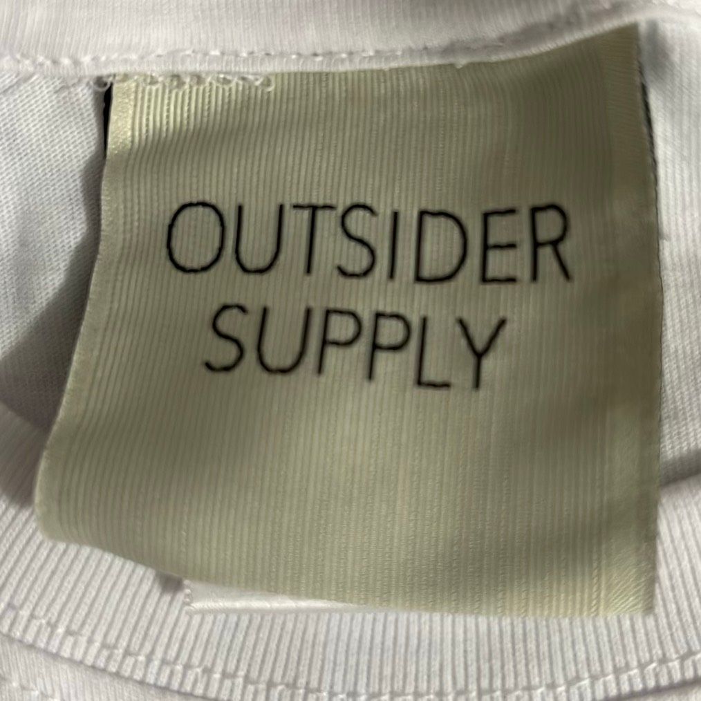 Outsider Supply La Danseuse L/S Cotton Shirt — image 7 of 8